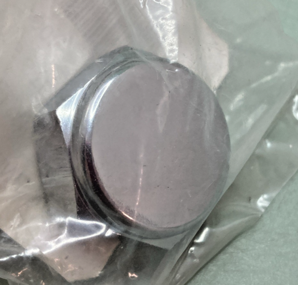 NEW GENUINE SSR A00166-15-00 STEERING STEM NUT