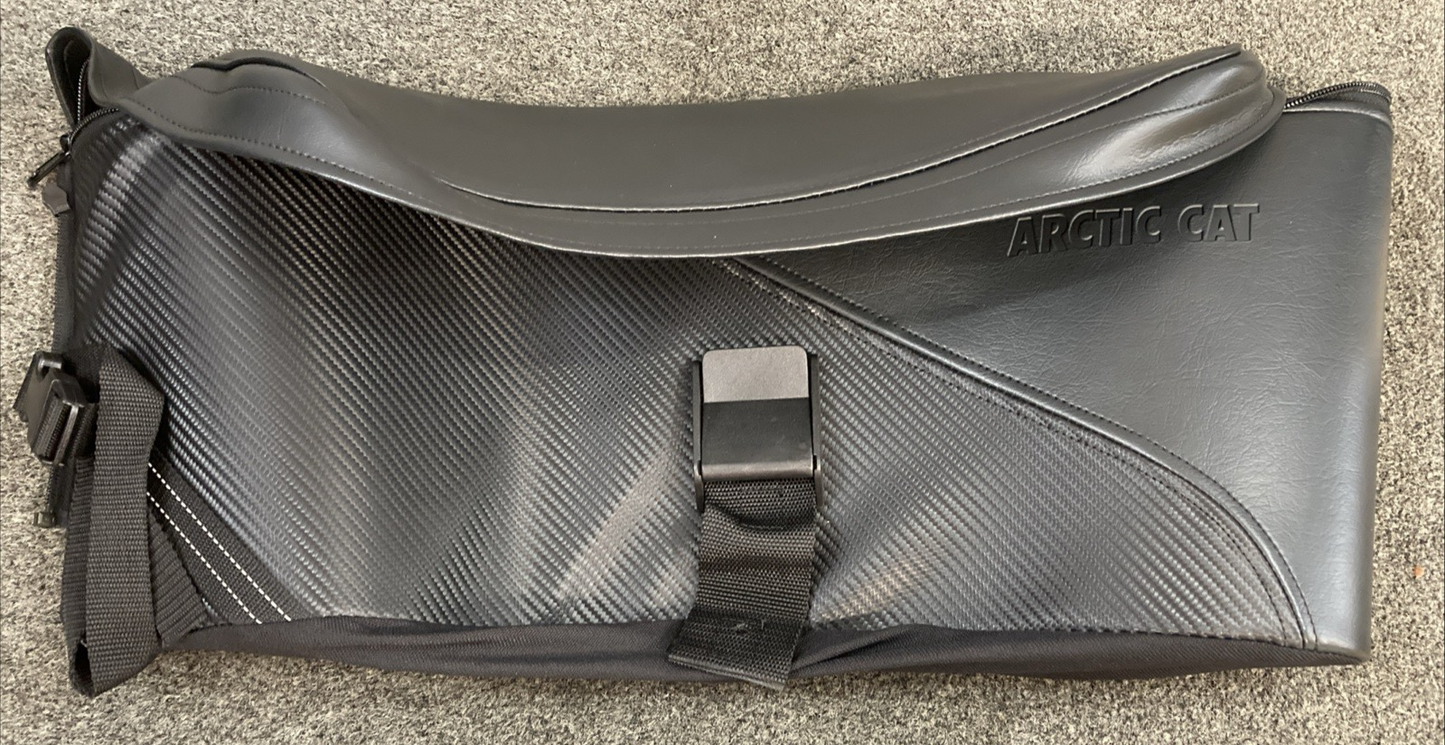 NEW GENUINE ARCTIC 1436-262 BAG SADDLEBAG - TRV
