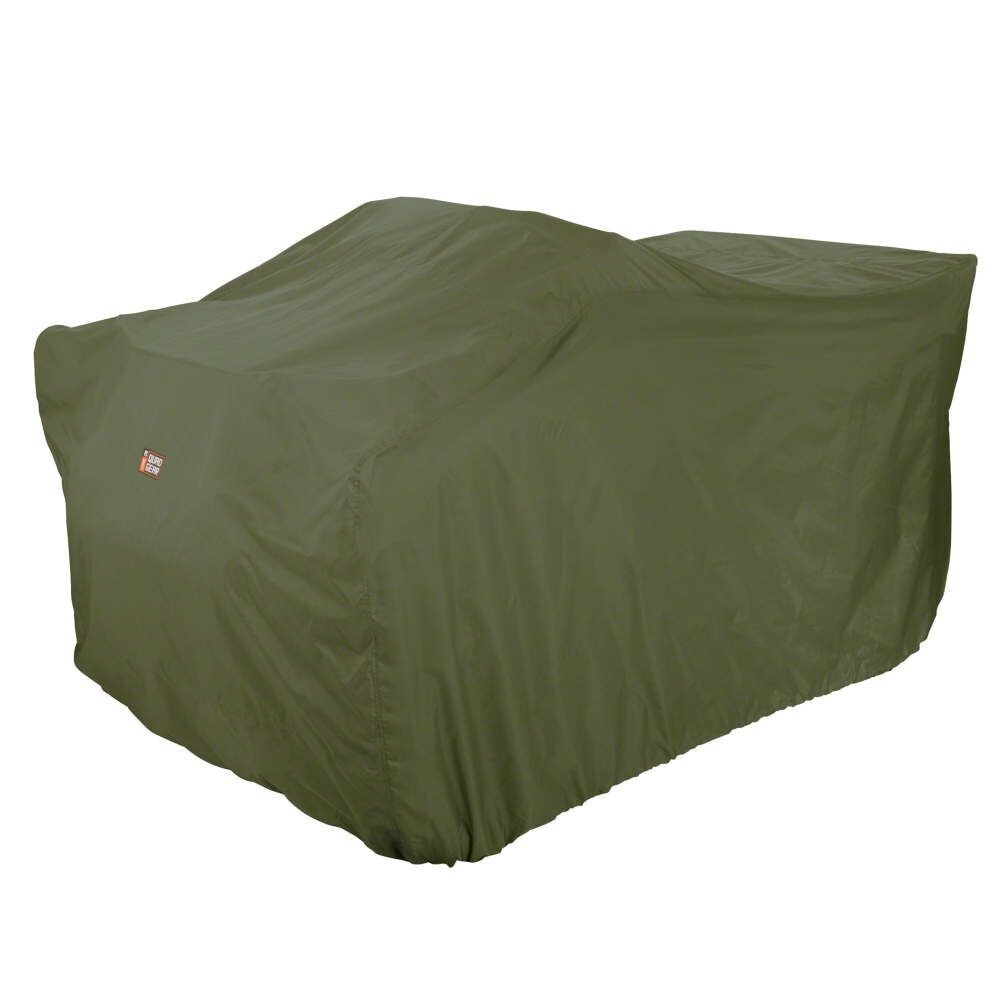NEW QUAD GEAR 15-056-051404-00 STORAGE COVER OLIVE DRAB (L), 80IM.LX44IN.WX45IN.