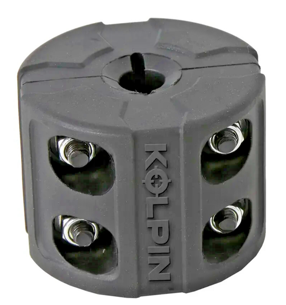 NEW GENUINE KOLPIN 85080 BOLT-ON RUBBER WINCH STOP