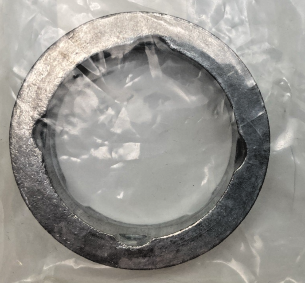 QTY 2 NEW GENUINE ARCTIC CAT 0403-027 RETAINER, SPRING-LWR