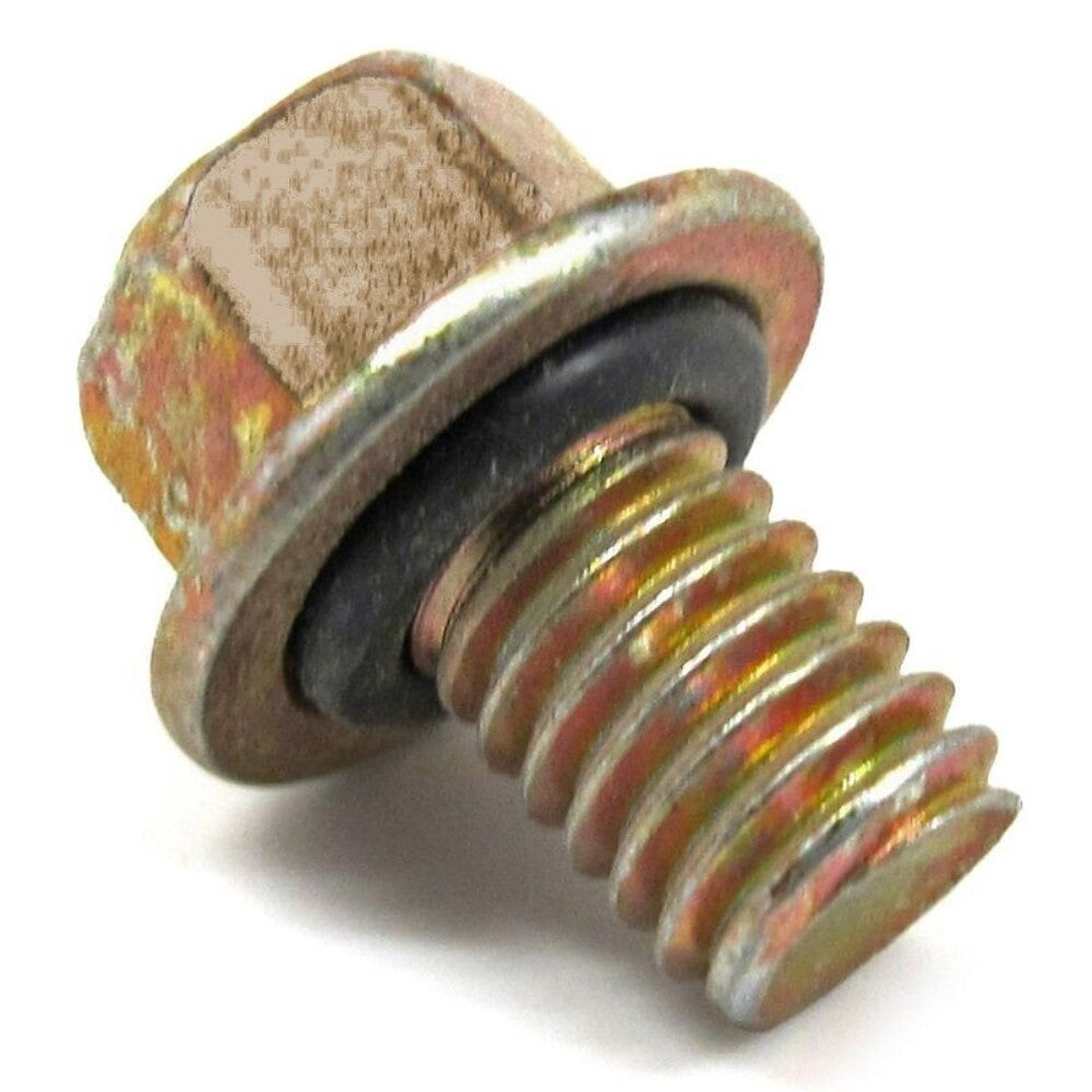 NEW GENUINE ARCTIC CAT 0402-334 PLUG, DRAIN