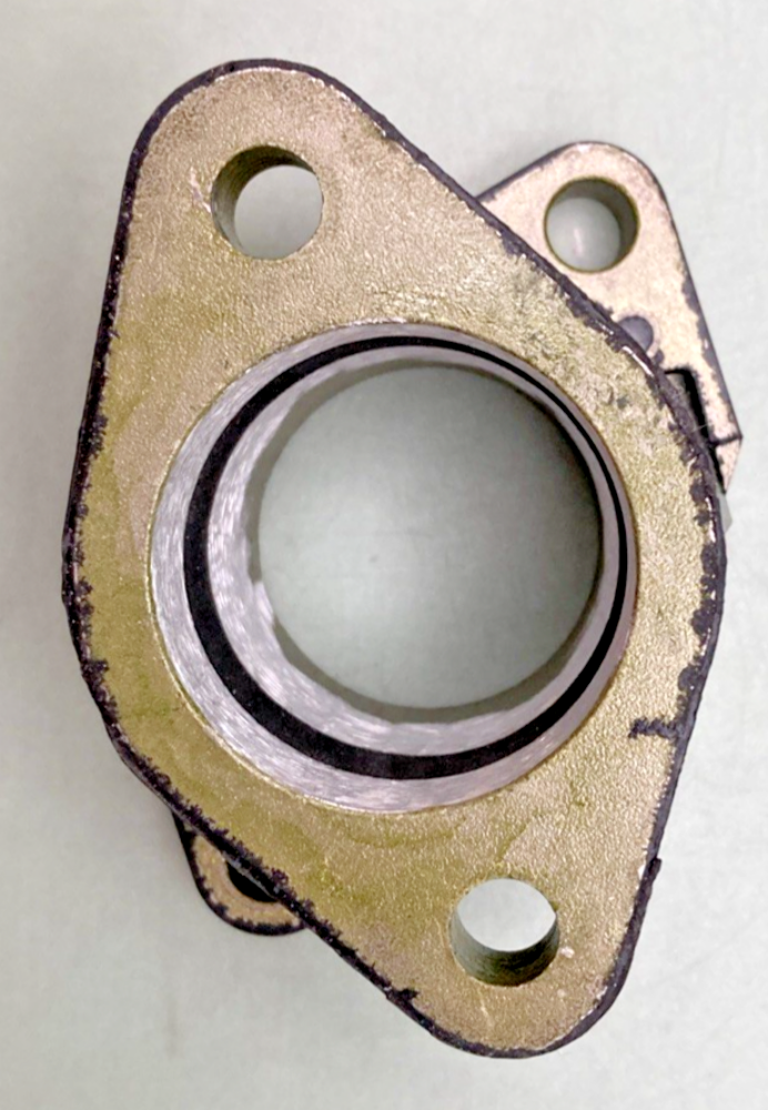 NEW GENUINE YAMAHA 1UY-13586-02 CARBURETOR JOINT