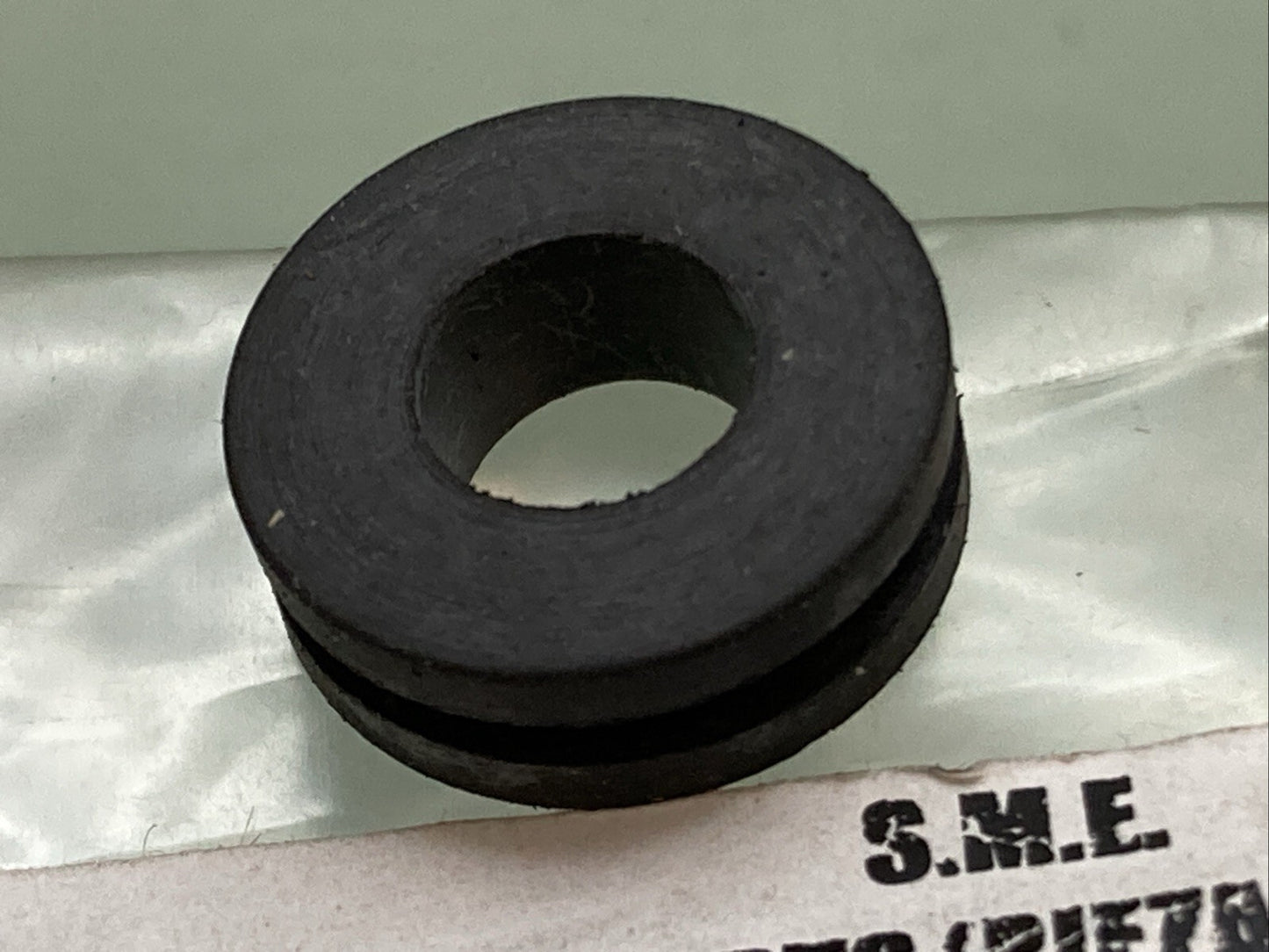 NEW GENUINE SUZUKI 09320-08066 Cushion, Rr Cover