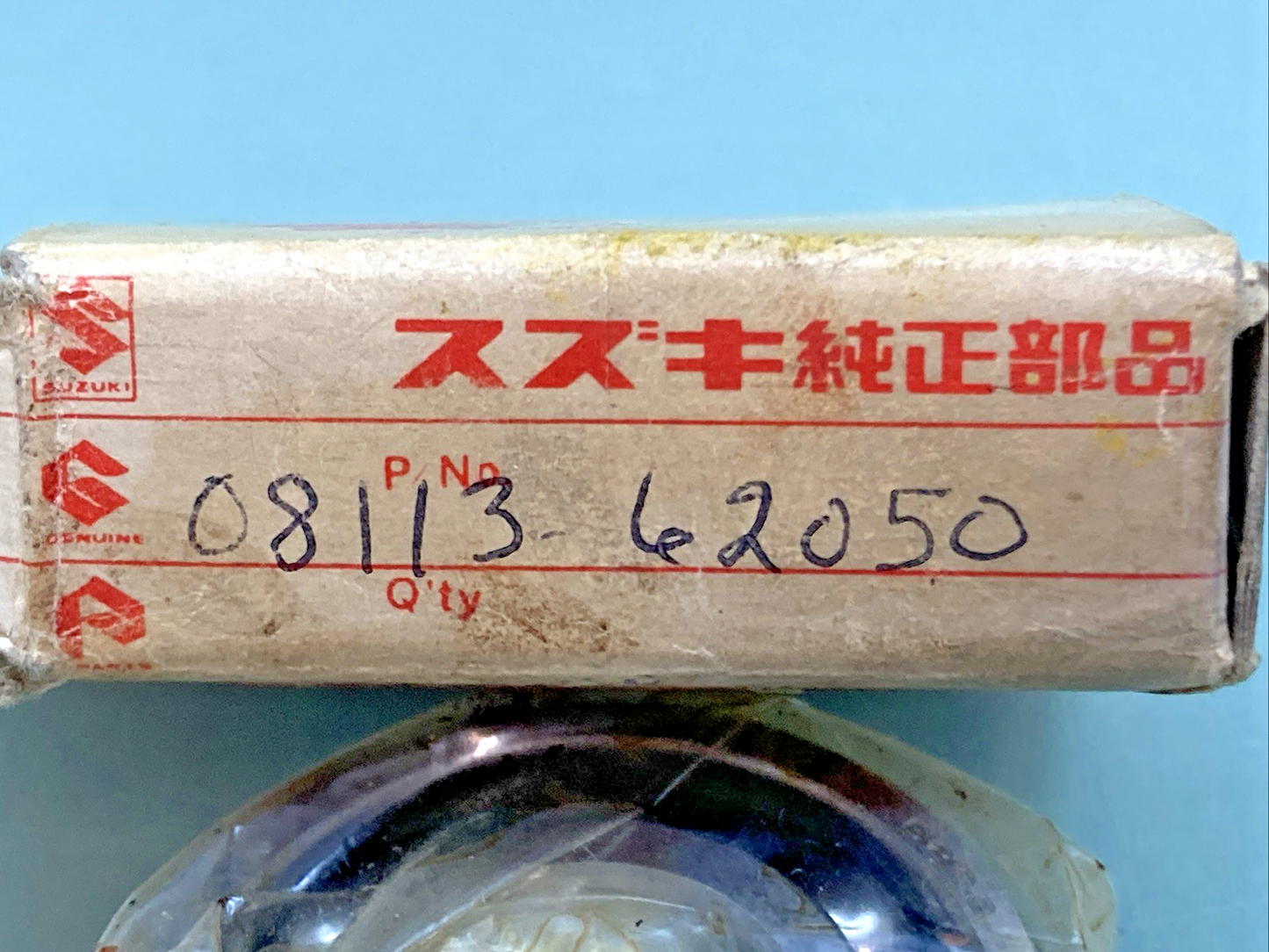 NEW GENUINE SUZUKI 08113-62050 Bearing, Lh