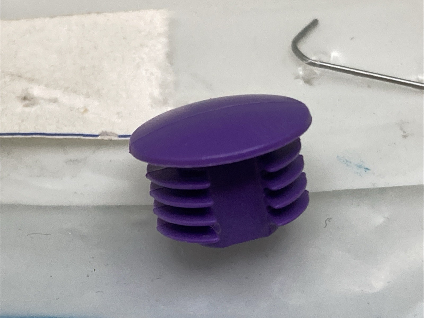 NEW GENUINE POLARIS 5431994-214 Plug, Bumper, Rear