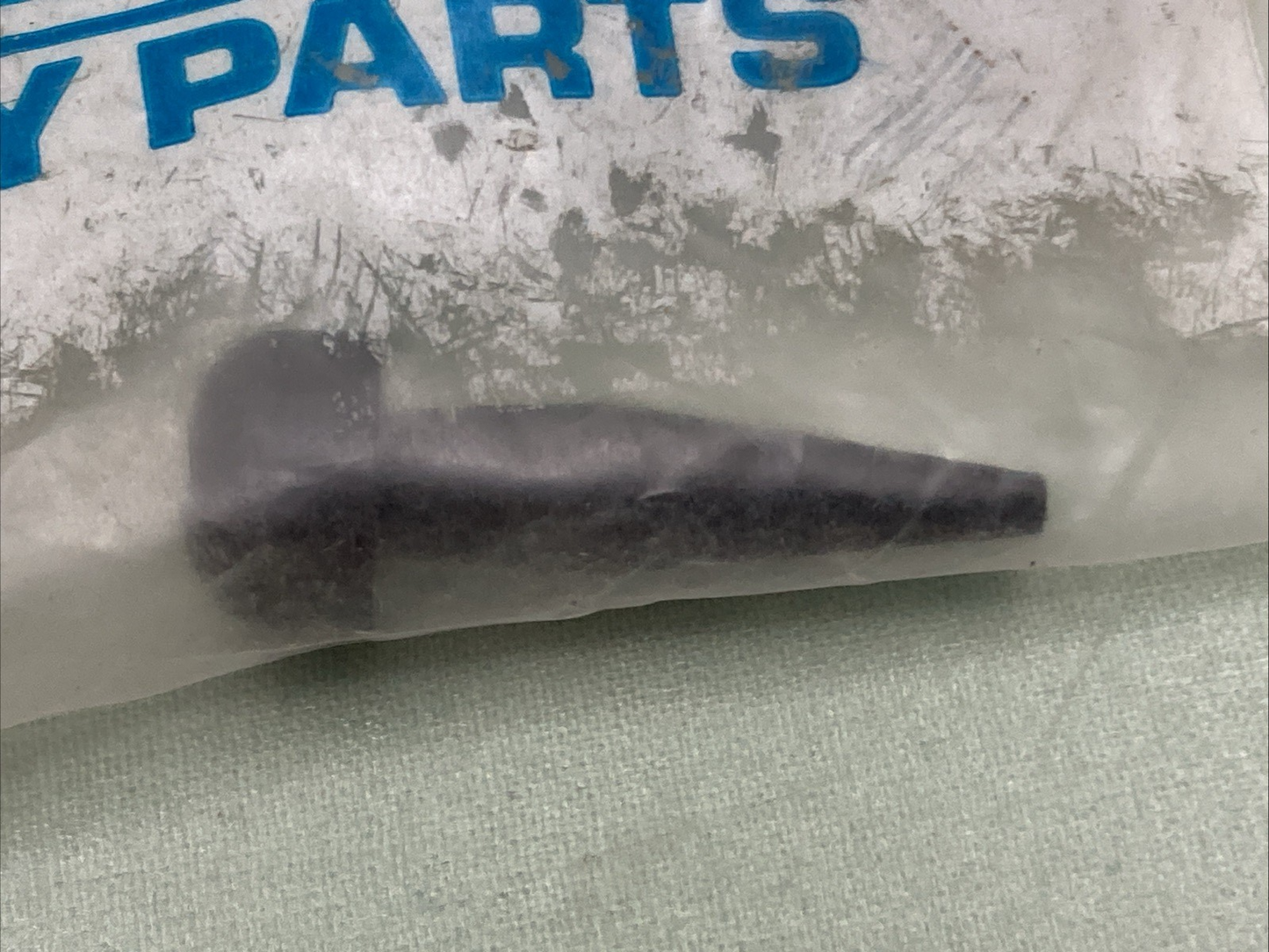 QTY 2 NEW GENUINE POLARIS 5431741 Bumper, deck