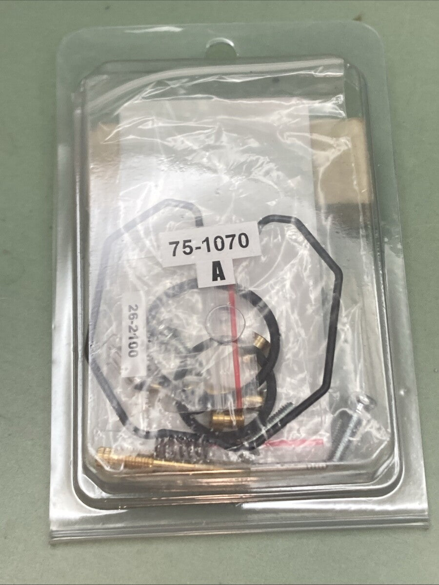 NEW GENUINE MOOSE 1003-0788 Carburetor Repair Kit - Honda