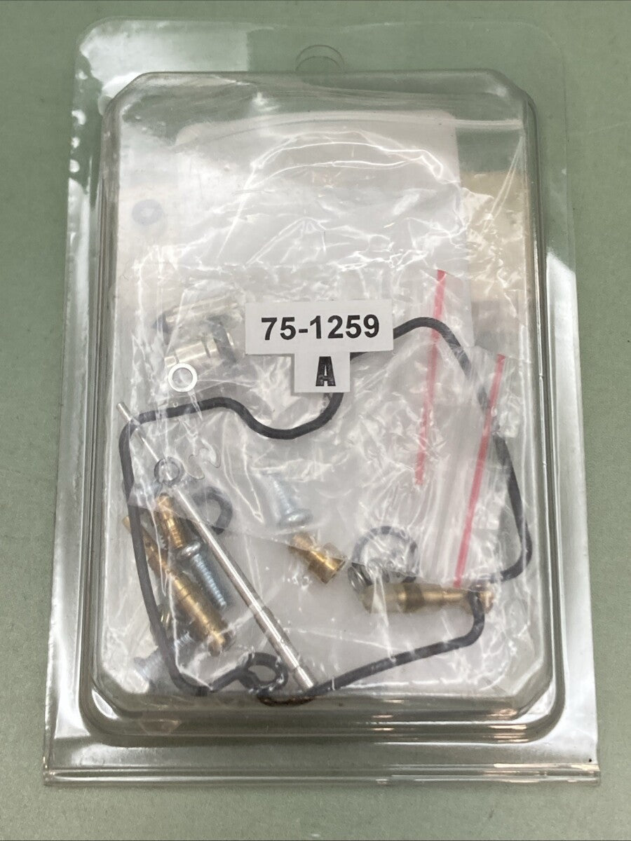 NEW GENUINE MOOSE 1003-0802 Carburetor Repair Kit