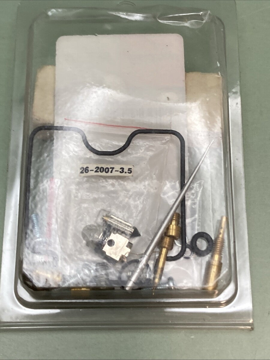 NEW GENUINE MOOSE 1003-0611 Carburetor Repair Kit - Yamaha
