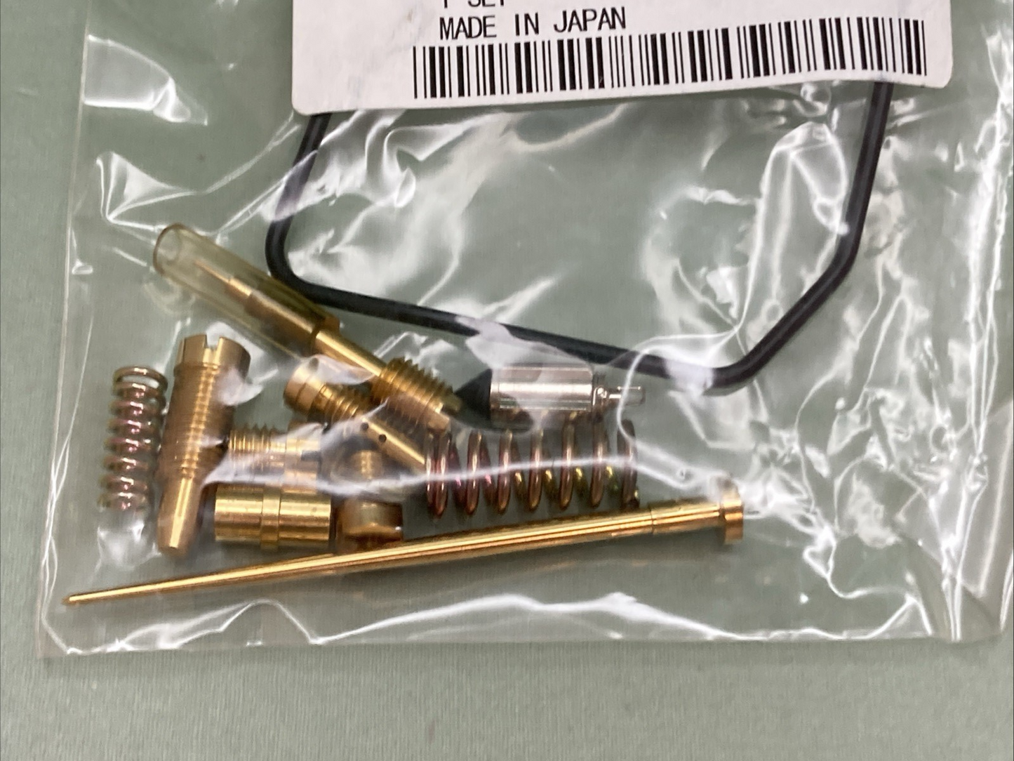 NEW GENUINE MOOSE 1003-0284 Carburetor Repair Kit
