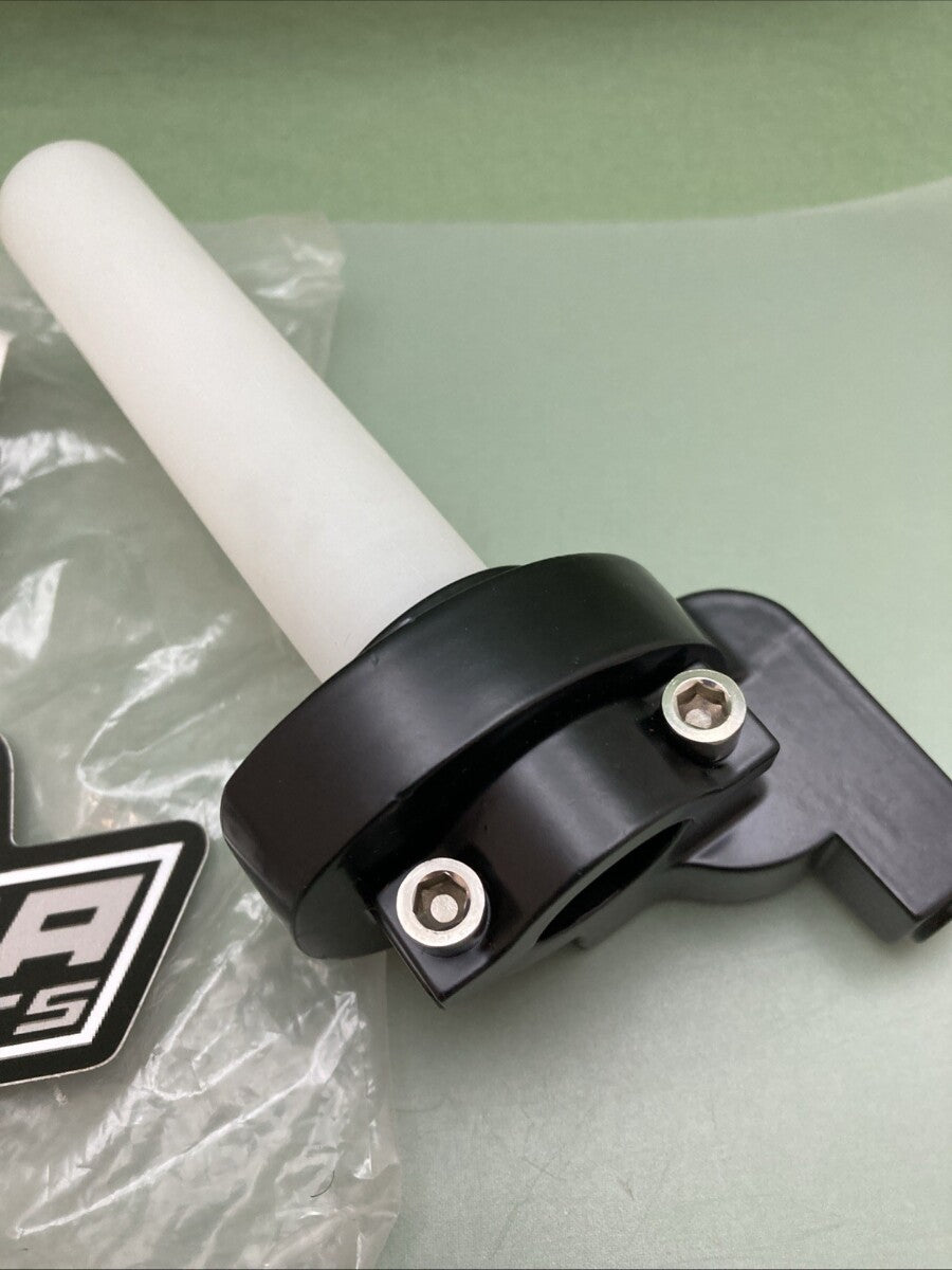 NEW GENUINE SSR A00457-05-00 THROTTLE GRIP + TUBE ASSY ASSEMBLY