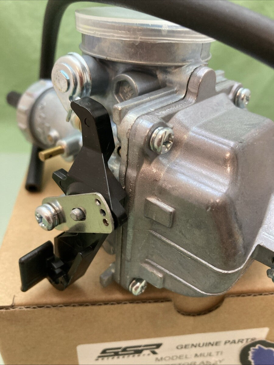 NEW GENUINE SSR A00463-12-00 CARBURETOR ASSY ASSEMBLY MULTI