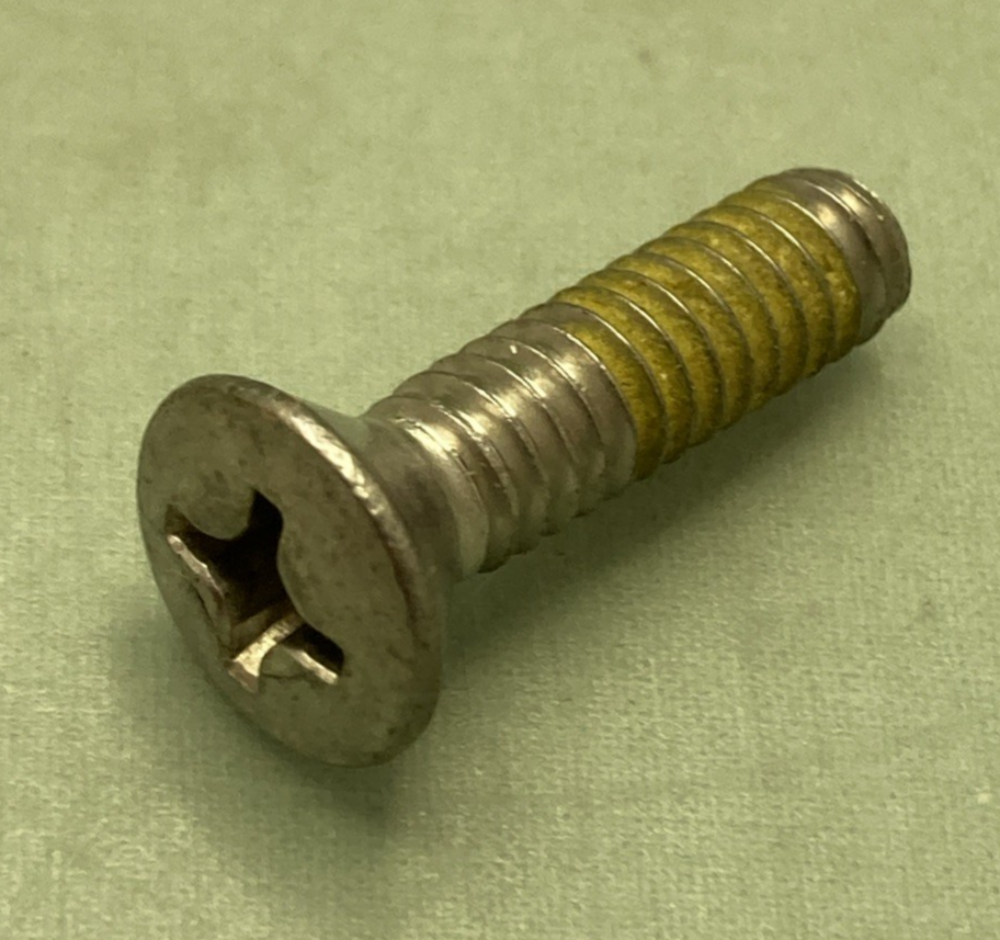 QTY 6 NEW GENUINE POLARIS 7515125 BOLT
