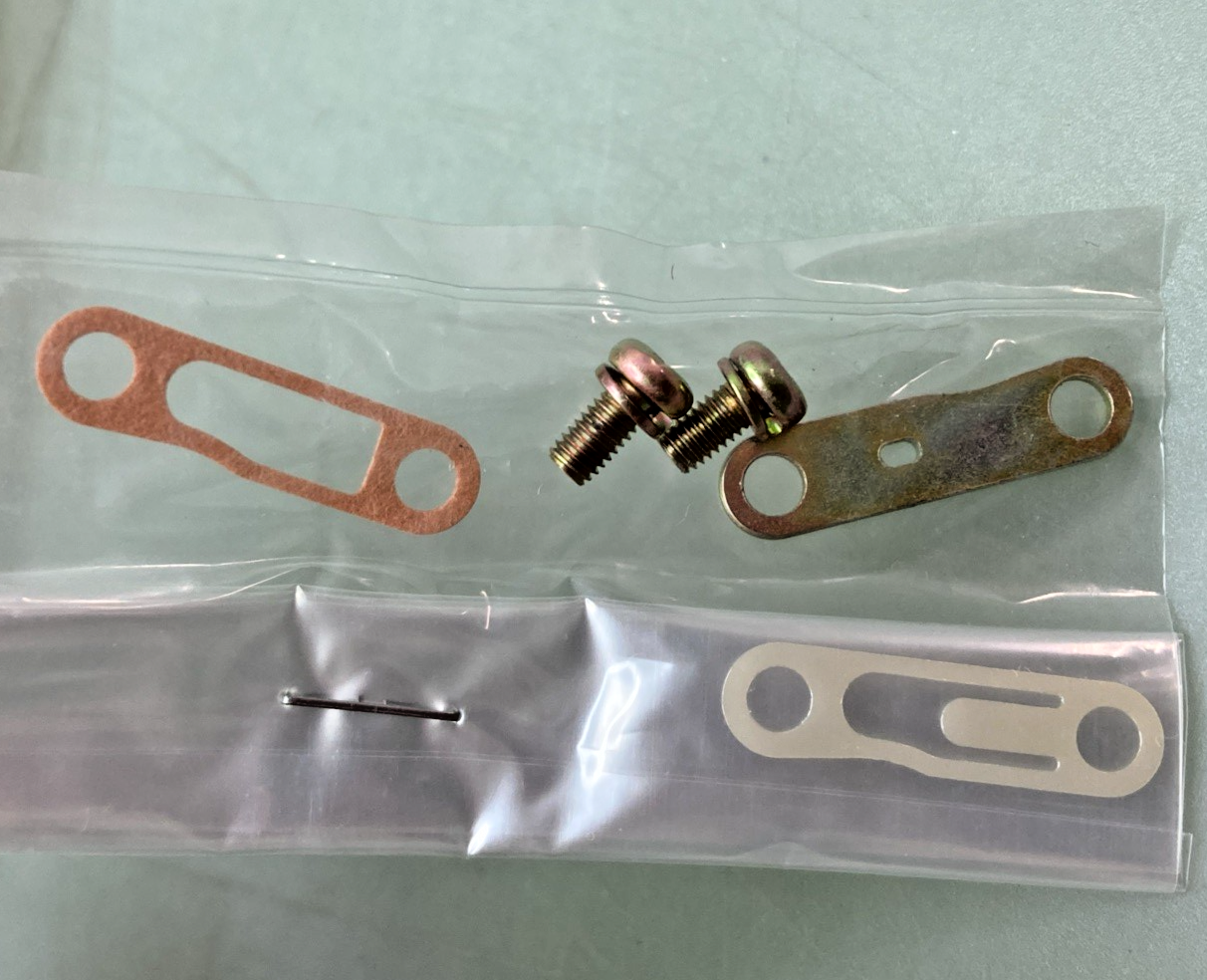 NEW GENUINE POLARIS 2200685 CHECK VALVE KIT