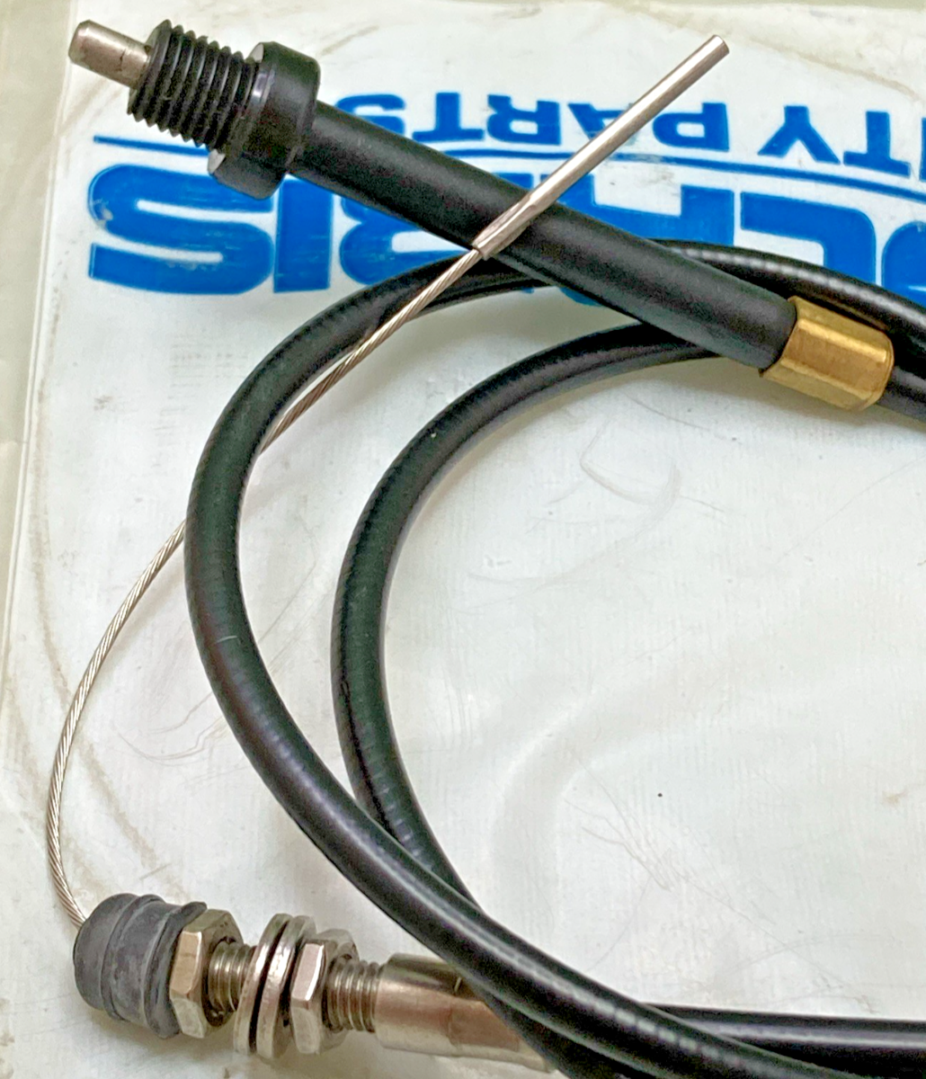 NEW GENUINE POLARIS 7080448 CHOKE CABLE