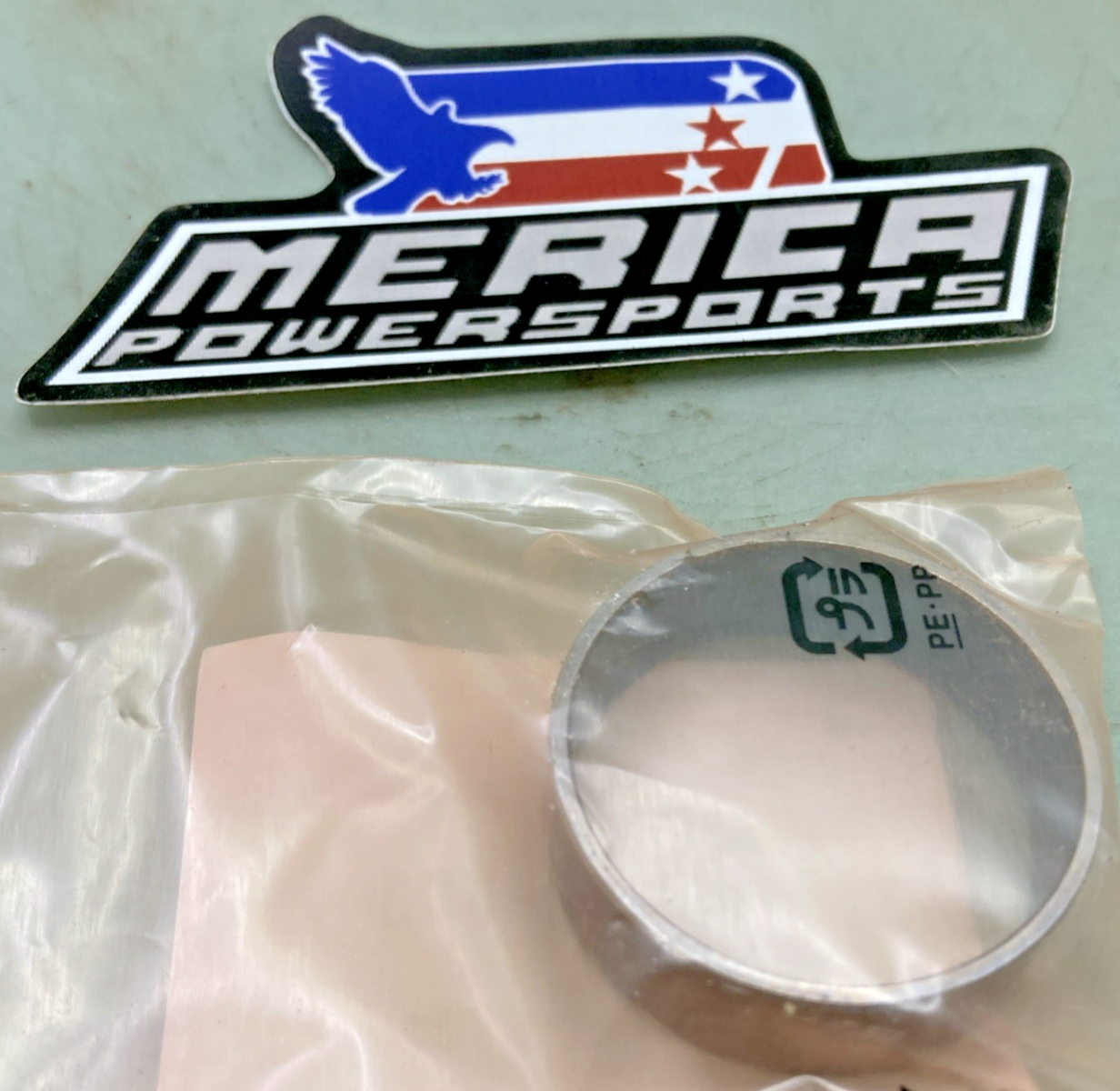 NEW GENUINE HONDA 51414-KCR-003 BUSH, GUIDE