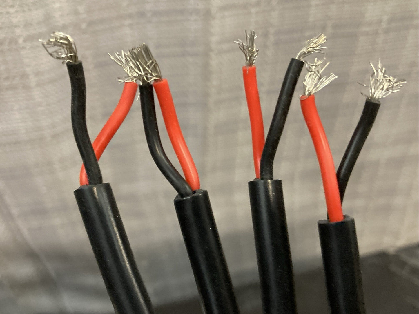 NEW GENUINE TURBO-SII OFF ROAD LED LIGHT 4PC KIT 4" 18W Spot Beam Cube