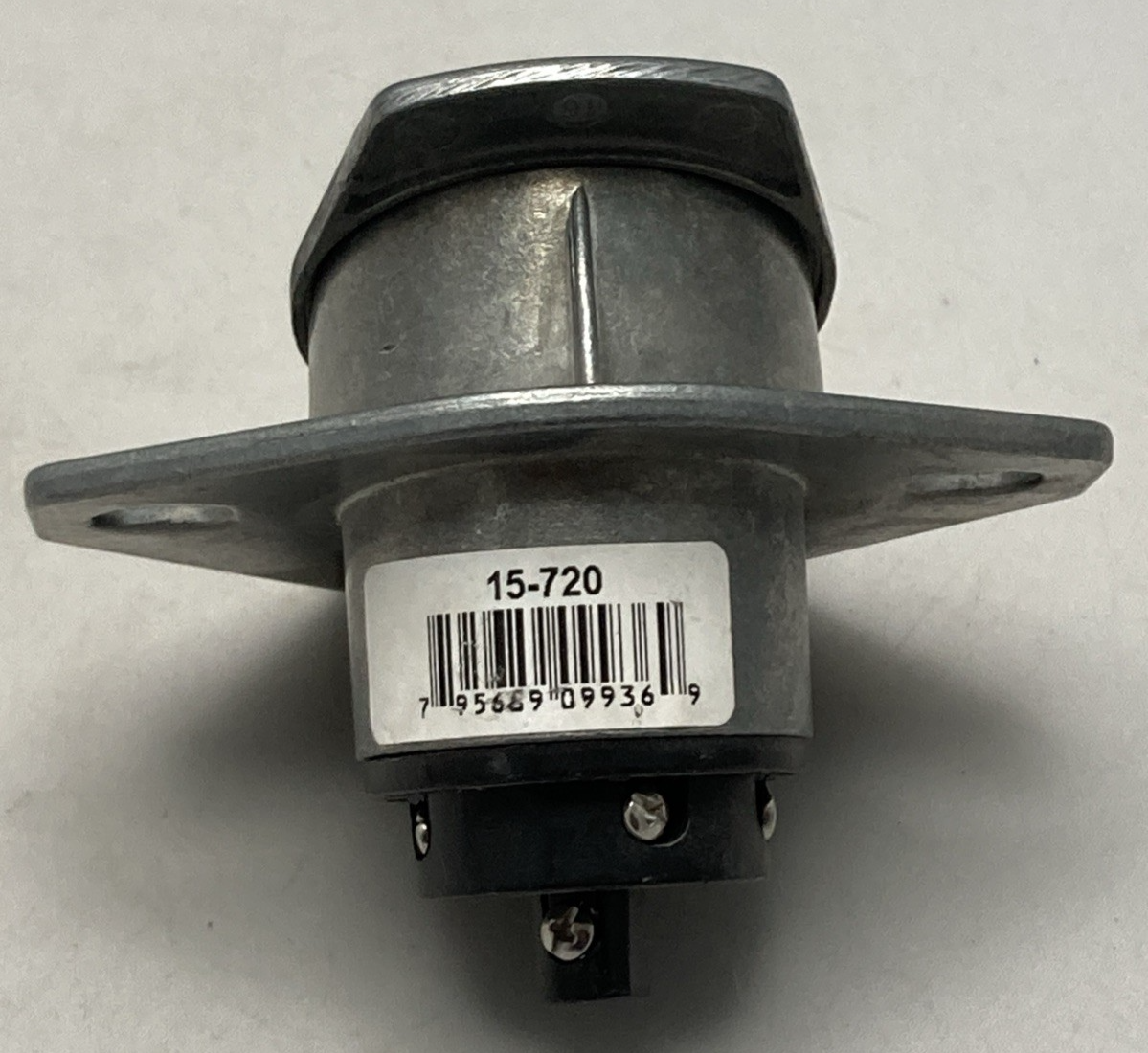 NEW GENUINE PHILLIPS 15-720 Socket 7 Pin Wire Insertion Zinc Die-Cast