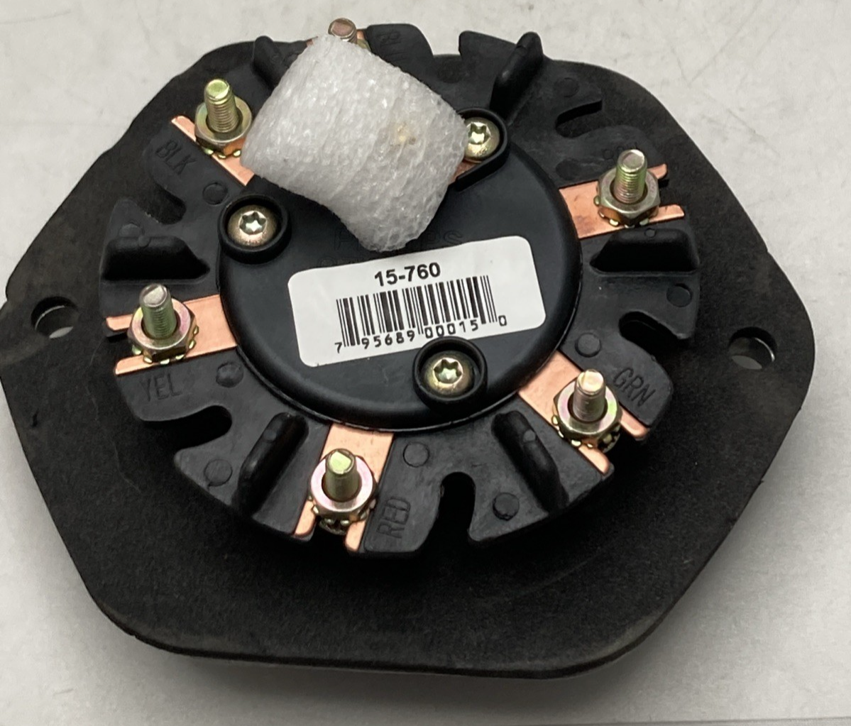 NEW GENUINE PHILLIPS 15-760 7 WAY SOCKET