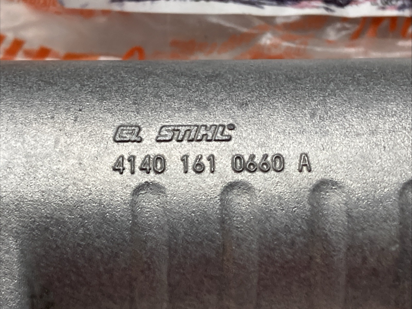 NEW GENUINE STIHL 4140-161-0660 KOMBI COLLAR COUPLER