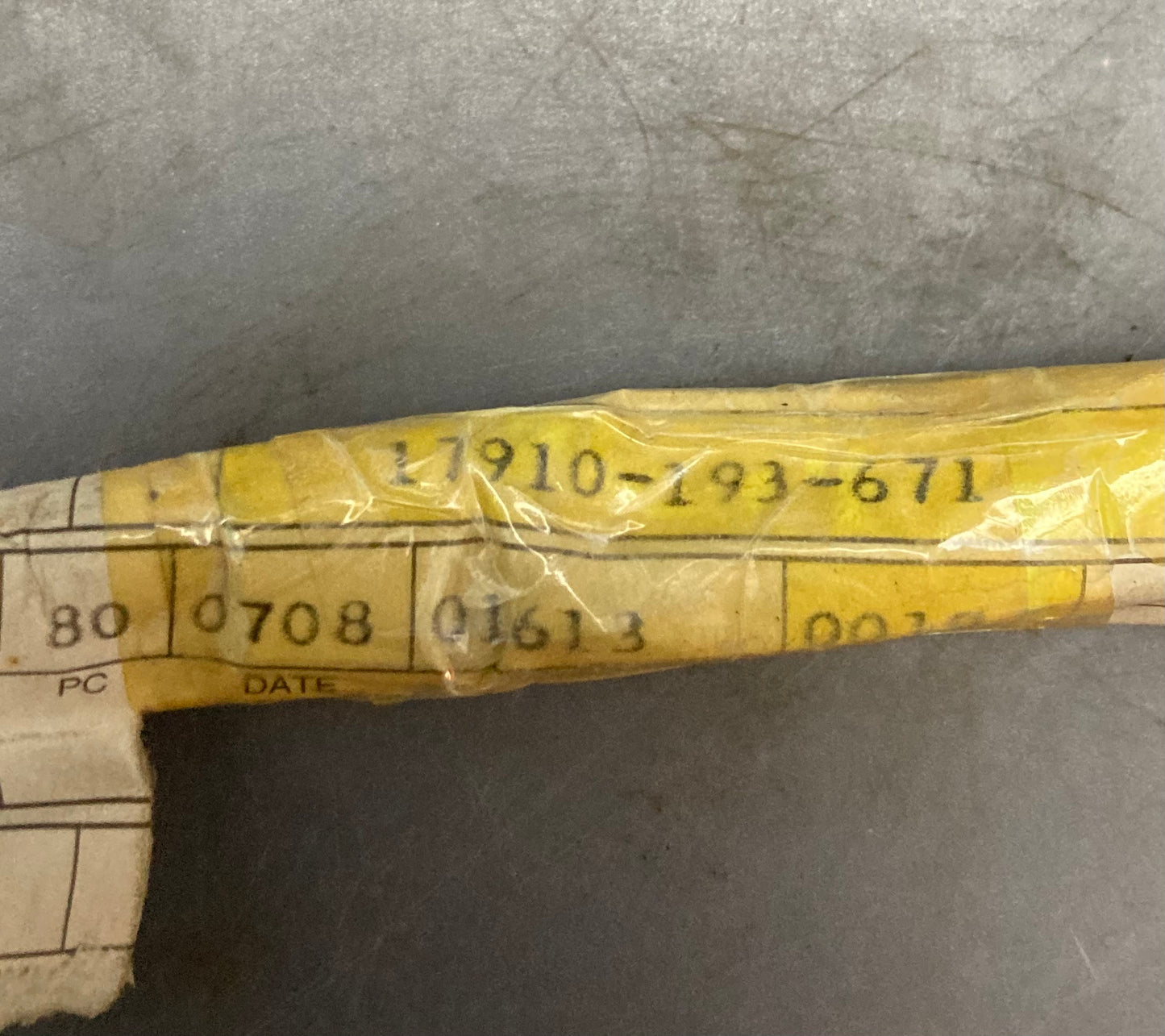 New Replaces Honda 17910-193-671 Throttle Cable