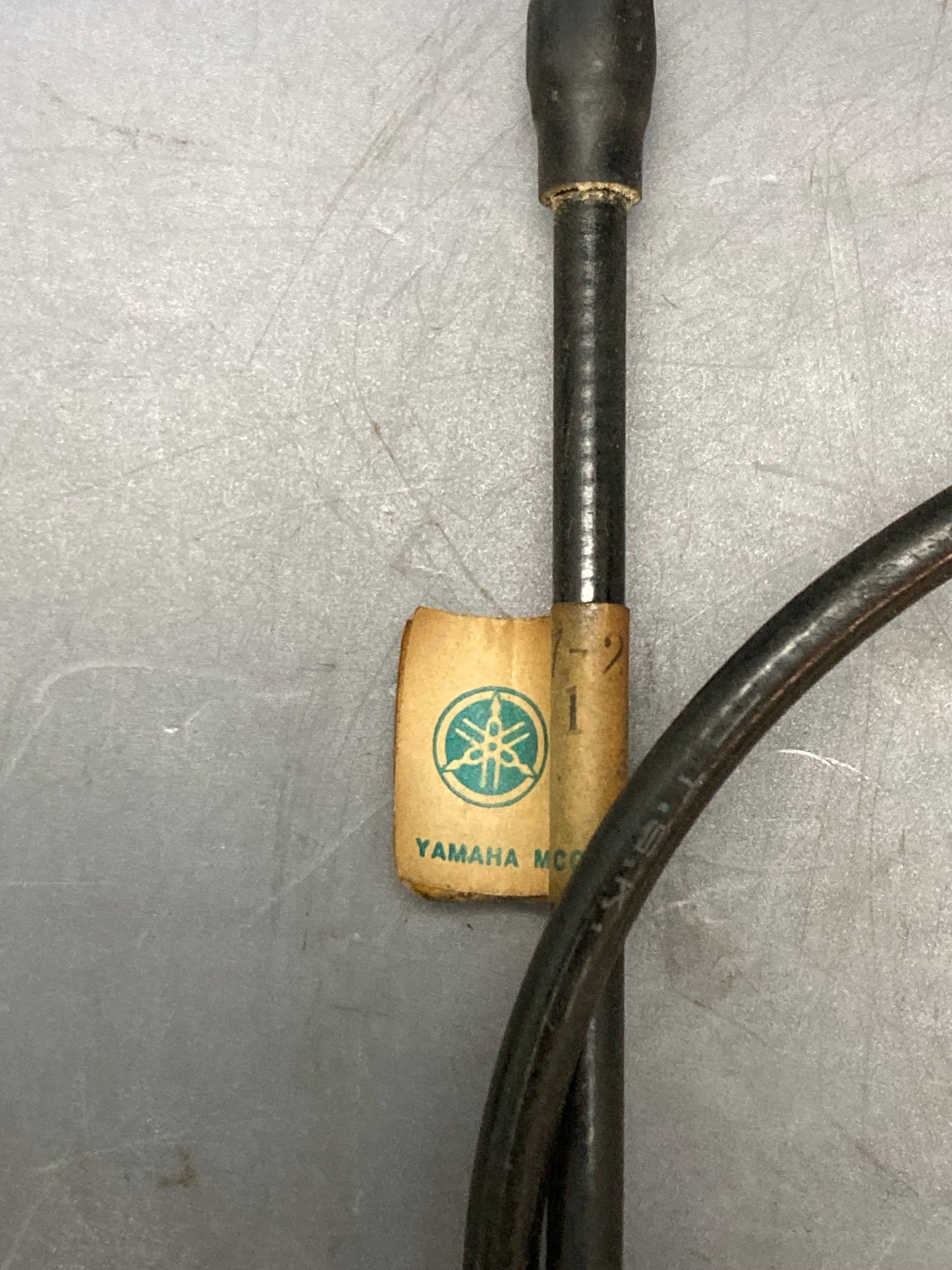 New Genuine Yamaha 1J7-26311-00 Throttle Cable