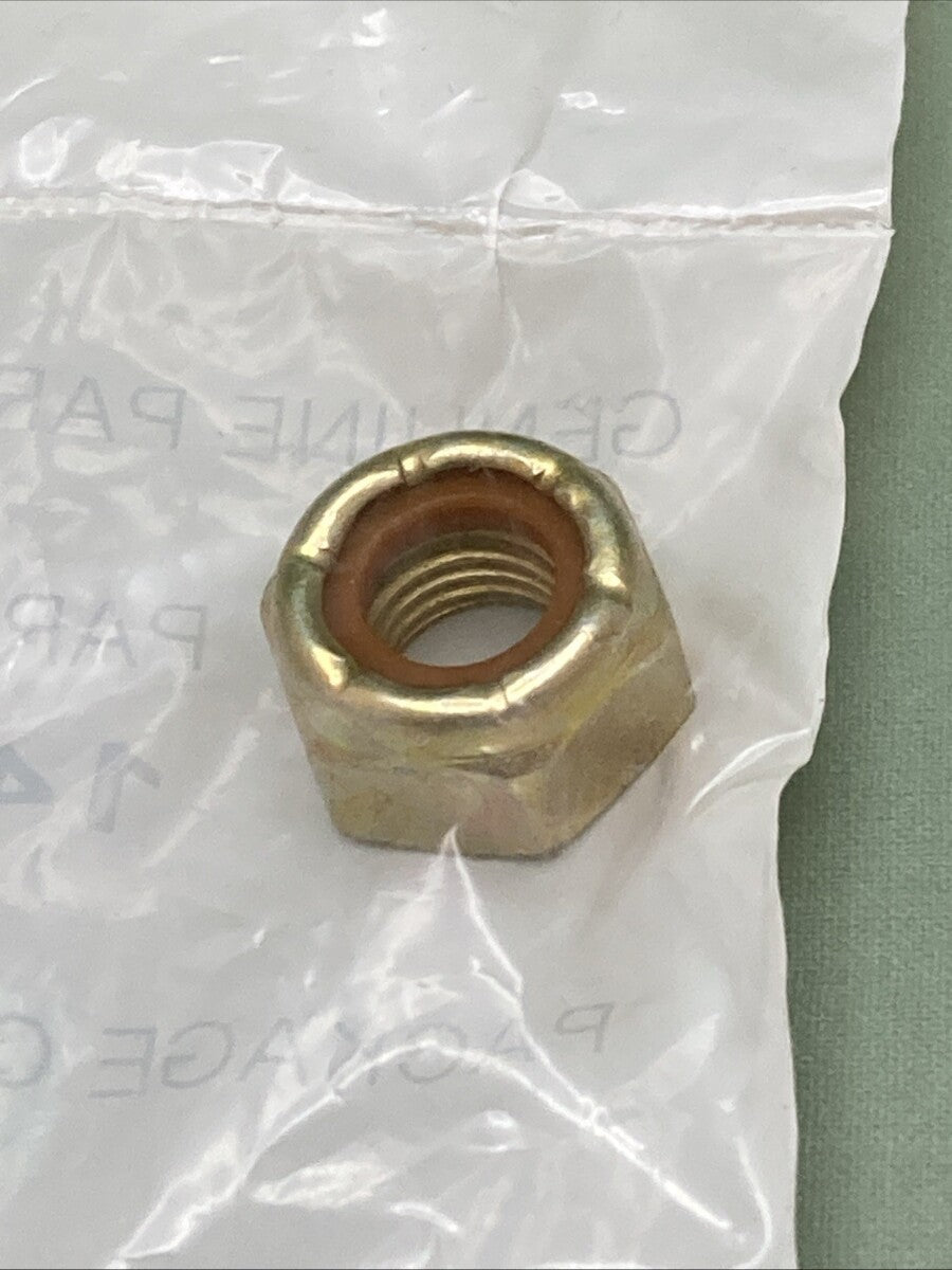 QTY 4 NEW GENUINE ARCTIC 1423-161 Nut, Hex Lock - Nsl M10X1.25 Gr 8 Din 985