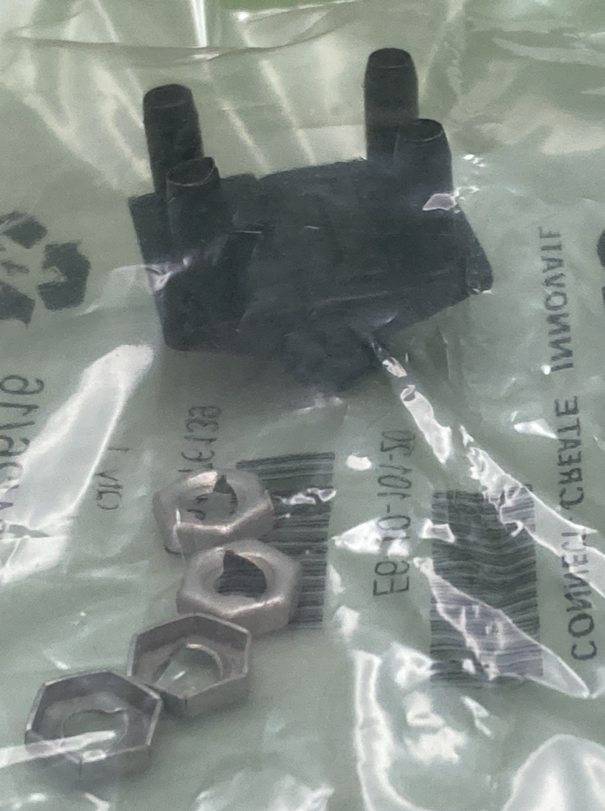 NEW GENUINE ARCTIC 1423-037 HINGE, FRICTION