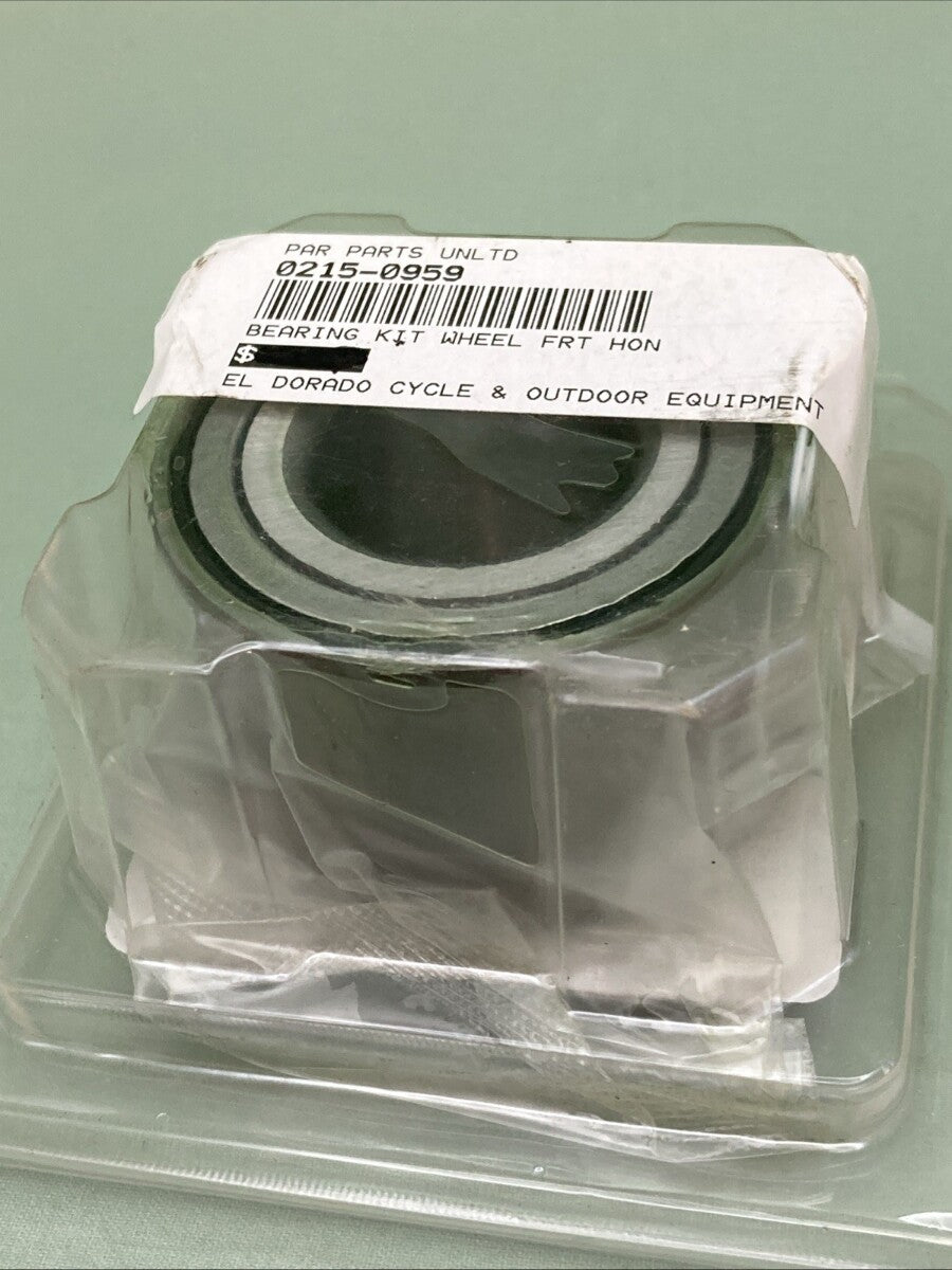 NEW GENUINE MOOSE 0215-0959 Front Wheel Bearing Kit