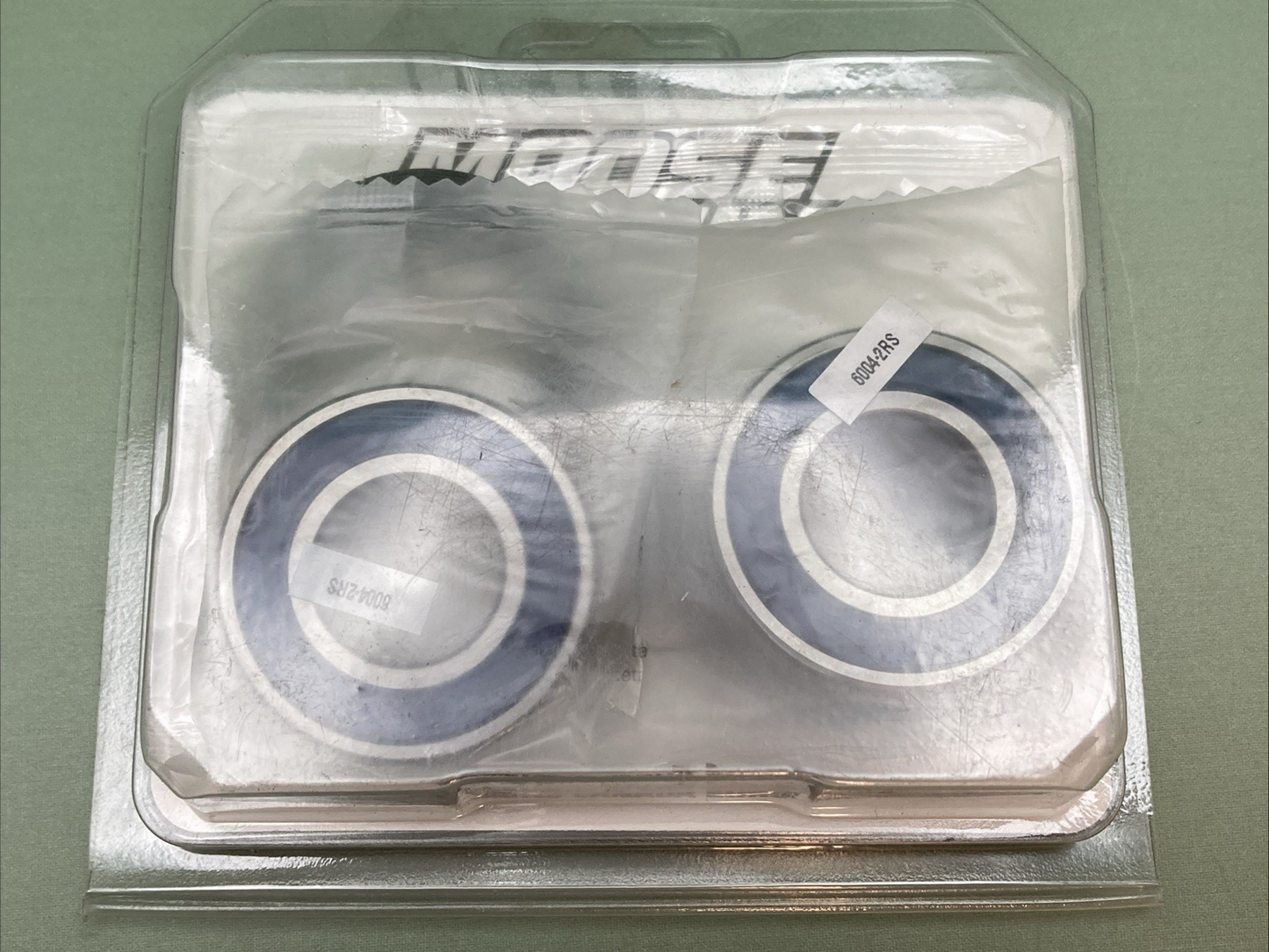 NEW GENUINE MOOSE 0215-0163 WHEEL BEARING KIT 25-1510
