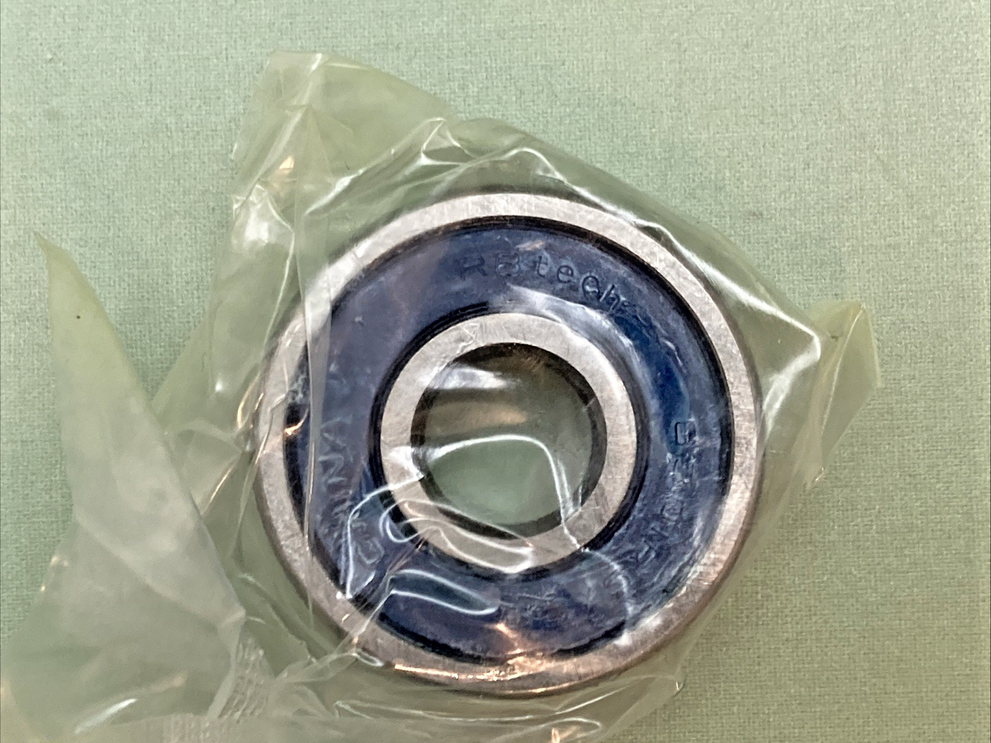NEW GENUINE PARTS UNLIMITED 6301-2RS BEARING