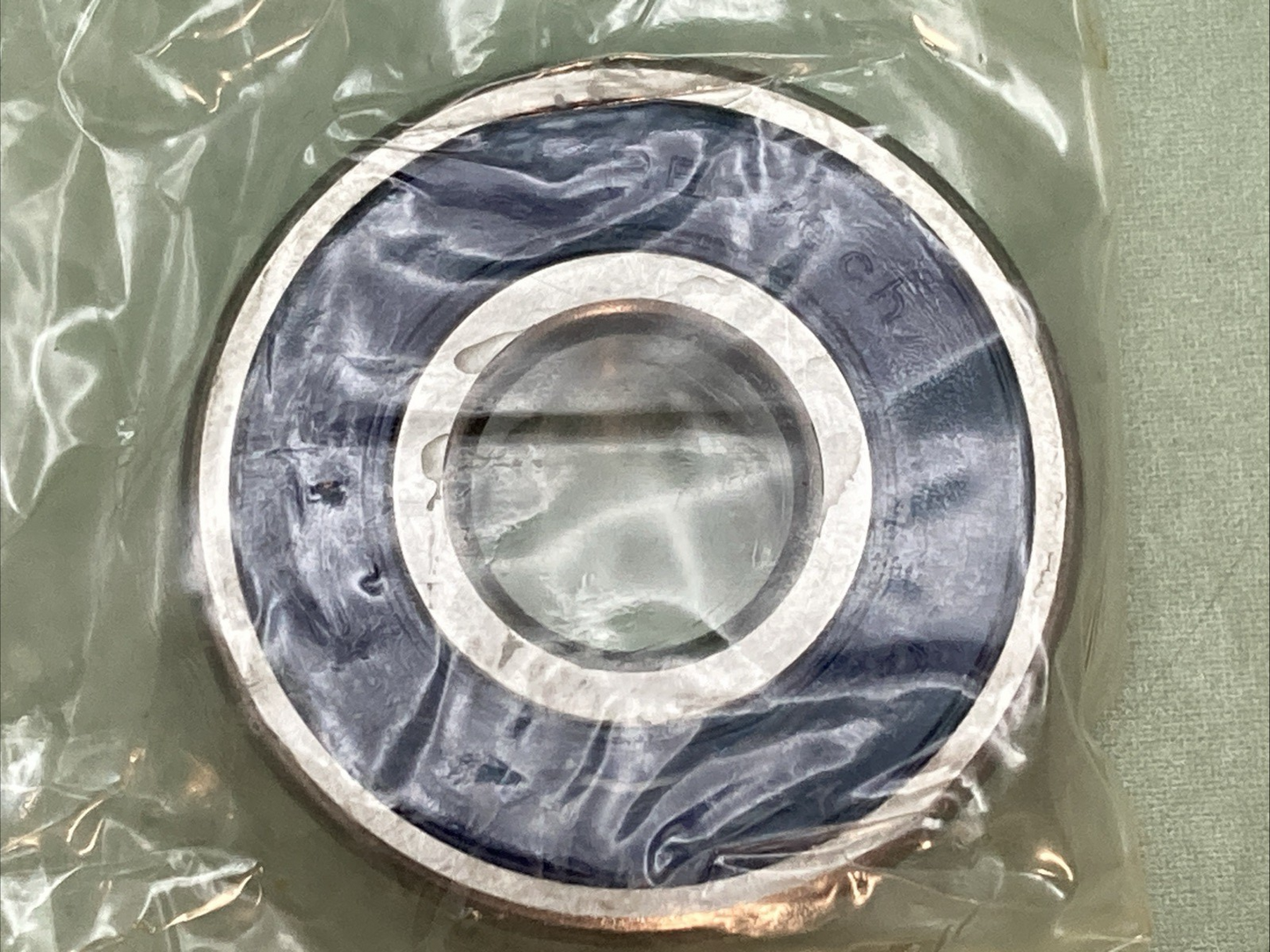 NEW GENUINE PARTS UNLIMITED 6302-2RS BEARING 15X42X13