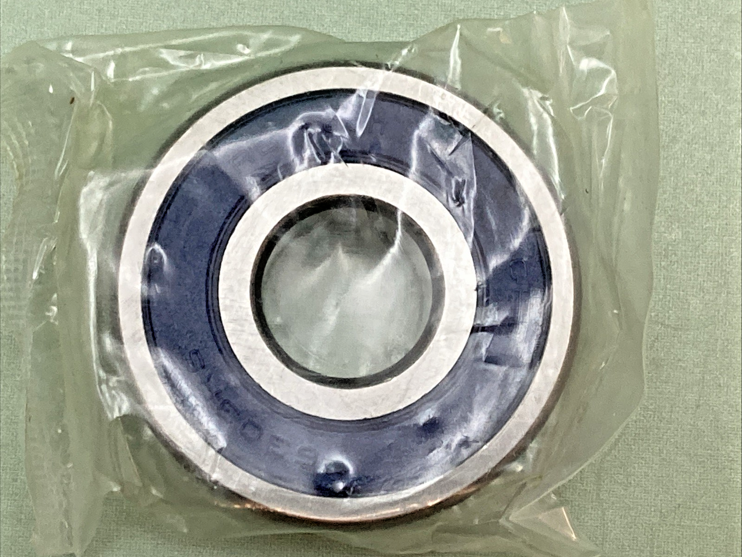QTY 3 NEW GENUINE PARTS UNLIMITED 6303-2RS BALL BEARING 17X47X14