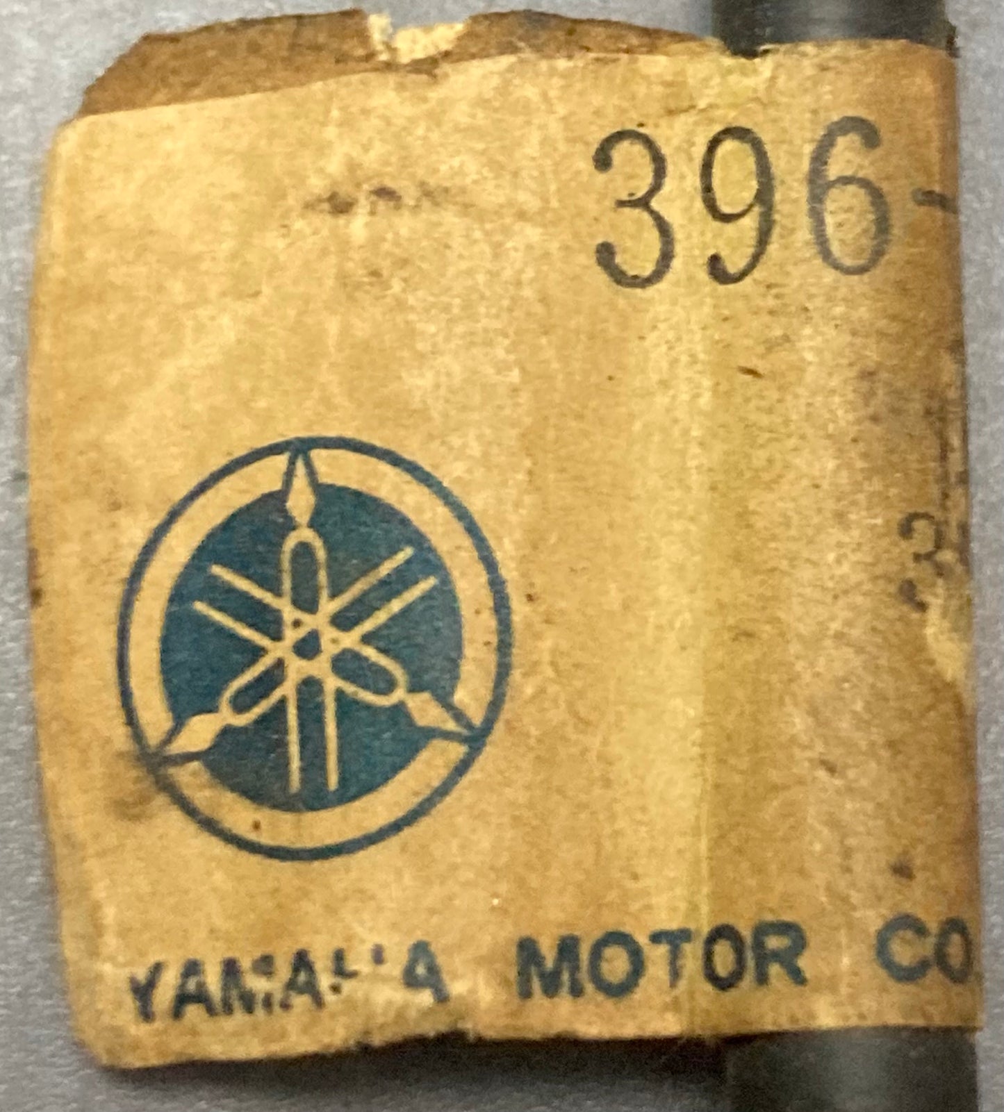 New Genuine Yamaha 396-26321-00 Oil Pump Cable