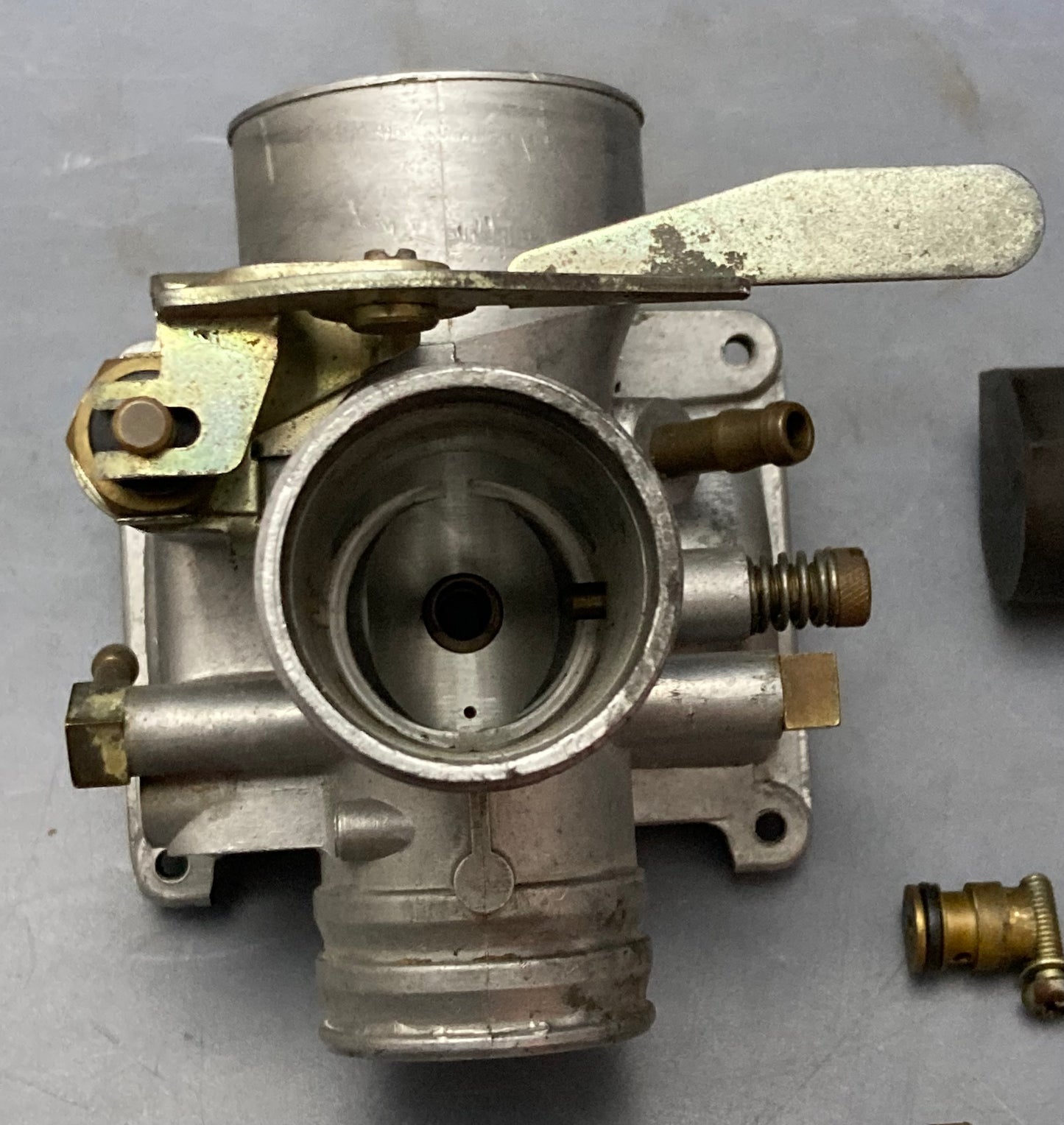 Genuine Keihin 056A Carburetor