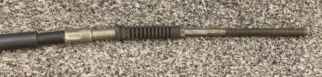 Honda 43470-HF1-670 Cable Foot Brake New Replaces