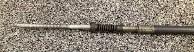 Honda 43470-VM5-000 CABLE FOOT BRAKE New Genuine