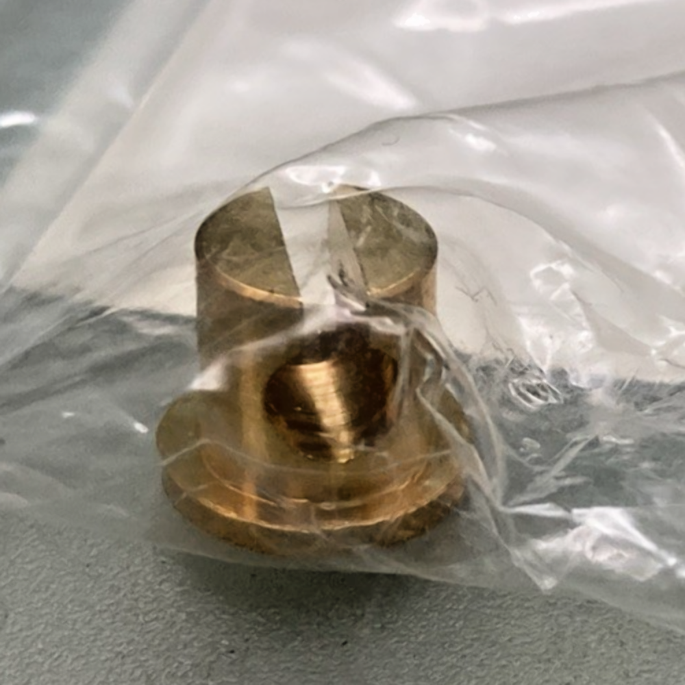 NEW GENUINE YAMAHA 1UY-14155-00 CABLE END GUIDE