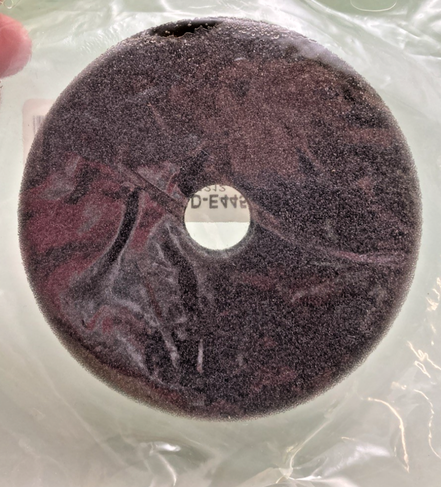 NEW GENUINE YAMAHA 43D-E4451-00 AIR FILTER