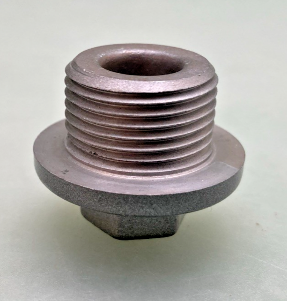 NEW GENUINE YAMAHA 90340-20143 PLUG STRAIGHT SCREW