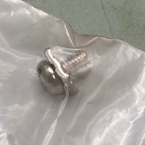 QTY 2 Polaris 0451020 Screw Fixing New Genuine