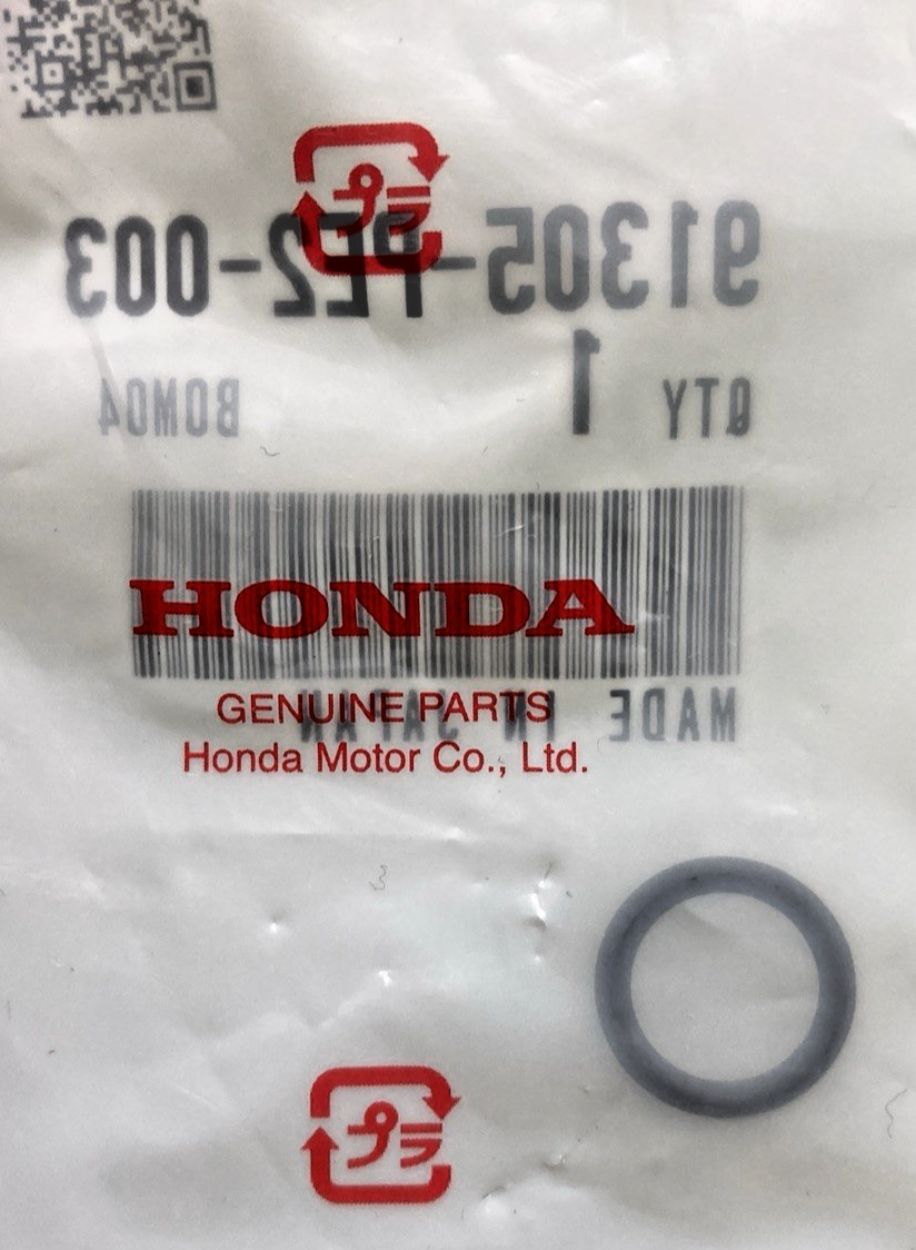 NEW GENUINE HONDA 91305-PE2-003 O RING