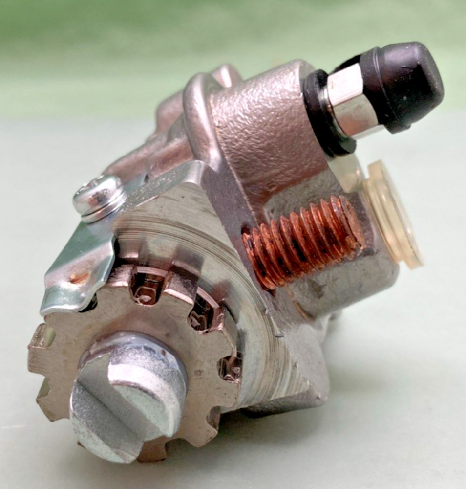 NEW GENUINE HONDA 45370-HN5-N01 BRAKE DISK CYLINDER, L. FR.