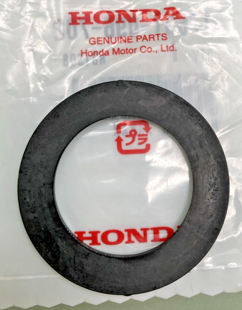 NEW GENUINE HONDA 17631-096-702 GASKET