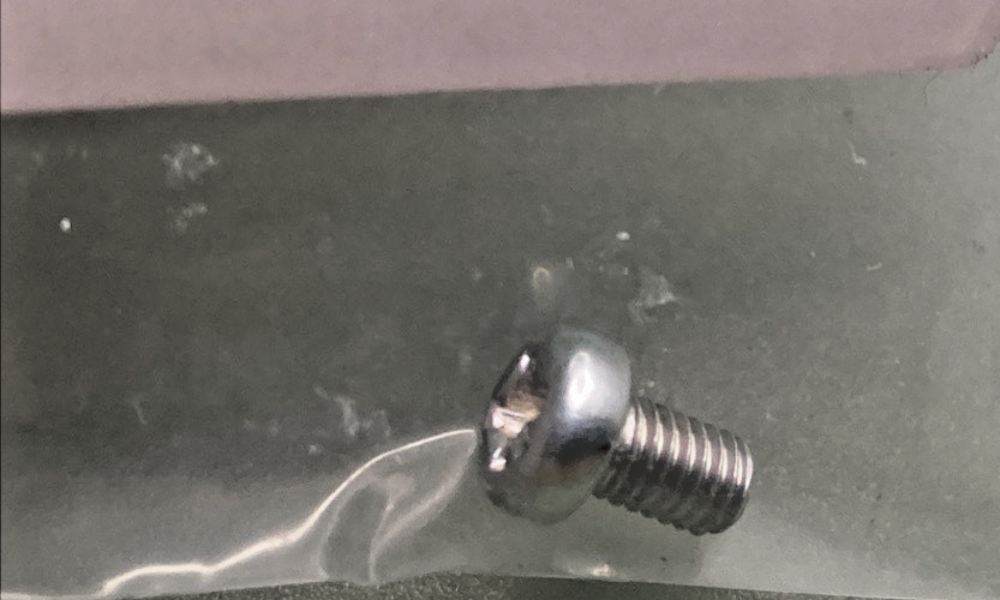 NEW GENUINE HONDA 93500-030050A PAN SCREW