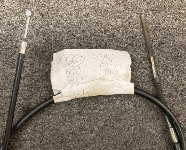Honda 43460-HB3-405 Cable A Brake New Replaces