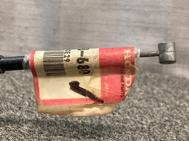 Honda 43460-958-680 CABLE HAND BRAKE New Genuine