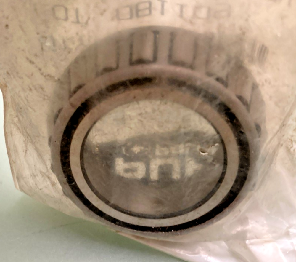 NEW GENUINE POLARIS 3554509 TAPERED ROLLER BEARING