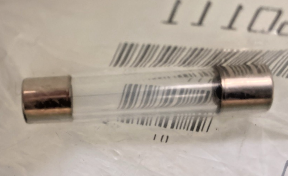 NEW GENUINE POLARIS 4060111 Electrical Box Fuse 1/4 Amp